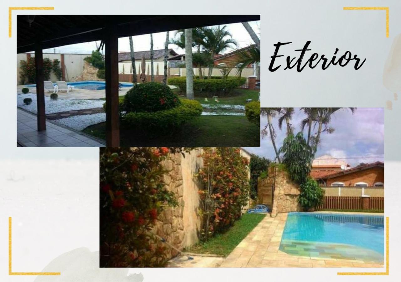 Hostel Good Vibes Peruíbe 外观 照片