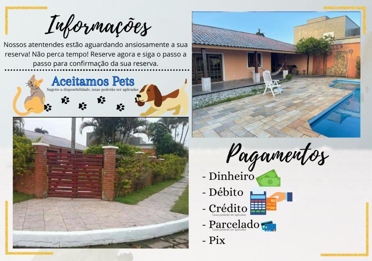 Hostel Good Vibes Peruíbe 外观 照片
